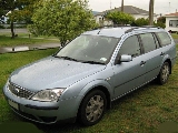 Mondeo HD