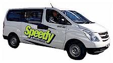 Courier Van Courier Van