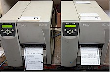 The Ticket Printers The Ticket Printers