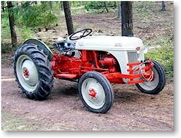 Ferguson ford fordson holland new tractor tribute ultimate