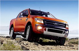 The 2012 Ford Ranger Wildtrak The 2012 Ford Ranger Wildtrak