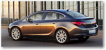 The 2013 Astra The 2013 Astra