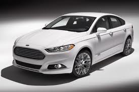 The 2013 Ford Mondeo The 2013 Ford Mondeo