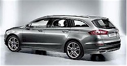 2013 mondeo SW 2013 mondeo SW