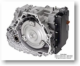 The C6t70 automatic 6 speed transmission The C6t70 automatic 6 speed transmission