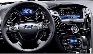 2012 MyFord Touch Ford Focus 2012 MyFord Touch Ford Focus