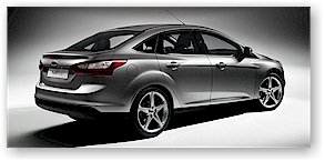The 2011 Ford Focus