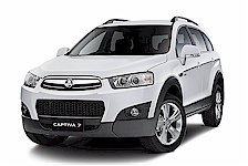 Holden Captiva 7 Holden Captiva 7