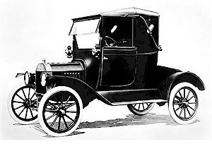The Model T Ford The Model T Ford