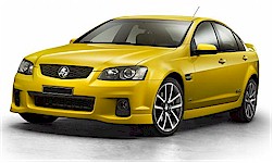 The Holden Commodore VE Series 2 The Holden Commodore VE Series 2