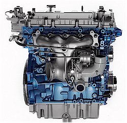 Ford EcoBoost 2.0L Engine Ford EcoBoost 2.0L Engine
