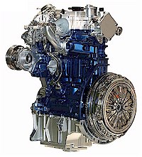 Ford Ecoboost 1L Engine Ford Ecoboost 1L Engine