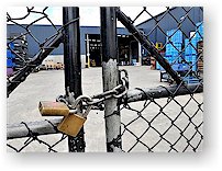 Locked Gates Locked Gates
