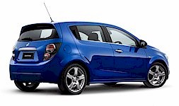 Holden Barina Holden Barina