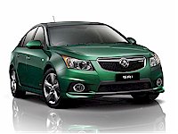 Holden Cruze Holden Cruze