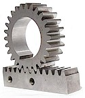 Rack & Pinion Gears