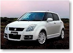 The 2012 Suzuki Swift Sport The 2012 Suzuki Swift Sport