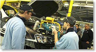 Holden Workers