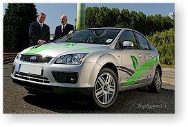 The Ford Flexifuel Vehicle The Ford Flexifuel Vehicle