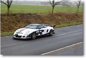 The Salem S7 Aluminium Car The Salem S7 Aluminium Car