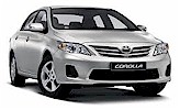 1. Toyota Corolla 1. Toyota Corolla