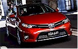1. Toyota Corolla 1. Toyota Corolla