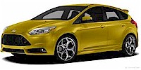 2. Ford Focus 2. Ford Focus
