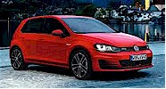 3. VW Golf 3. VW Golf