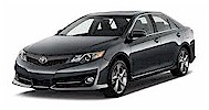 4. Toyota Camry 4. Toyota Camry