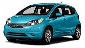 8. Nissan Tiida 8. Nissan Tiida