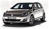 9. VW Golf 9. VW Golf