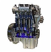The 1.0L Ecoboost Engine The 1.0L Ecoboost Engine
