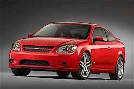 The Chevy Cobalt The Chevy Cobalt