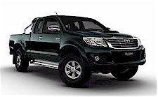Toyota Hilux Toyota Hilux
