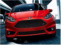 The Ford Fiesta ST The Ford Fiesta ST