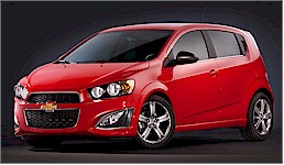 Holden Barina RS Holden Barina RS