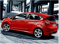 The Ford Fiesta ST The Ford Fiesta ST