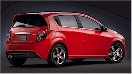 Holden Barina RS Holden Barina RS