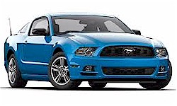The 2016 Ford Mustang The 2016 Ford Mustang