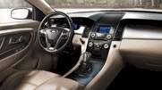 Ford Taurus Interior Ford Taurus Interior