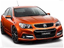 2016 Holden Commodore 2016 Holden Commodore