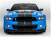 Ford Mustang Ford Mustang