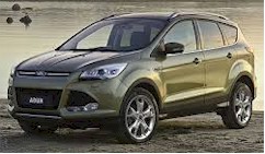 Ford Kuga Ambiente Ford Kuga Ambiente