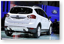 Ford Kuga Ford Kuga