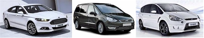 Ford Europe Models Ford Europe Models