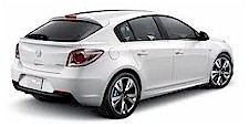 Holden Cruze Holden Cruze