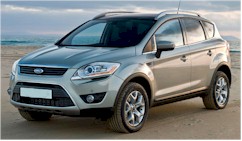 Ford Kuga Titanium Ford Kuga Titanium
