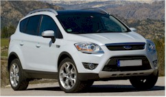 Ford Kuga Trend Ford Kuga Trend